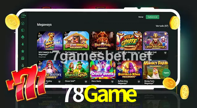 78Game aplicativo