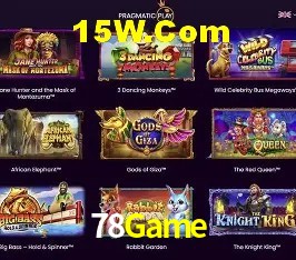 Game Statistics 78Game