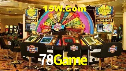 Slot Games 78Game